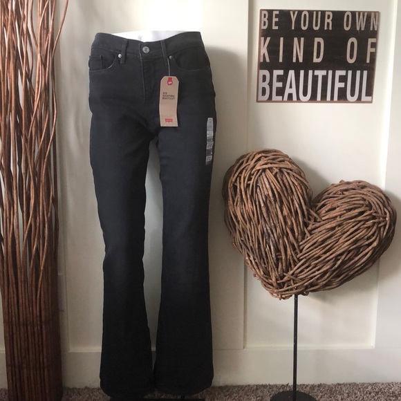 315 shaping bootcut levis
